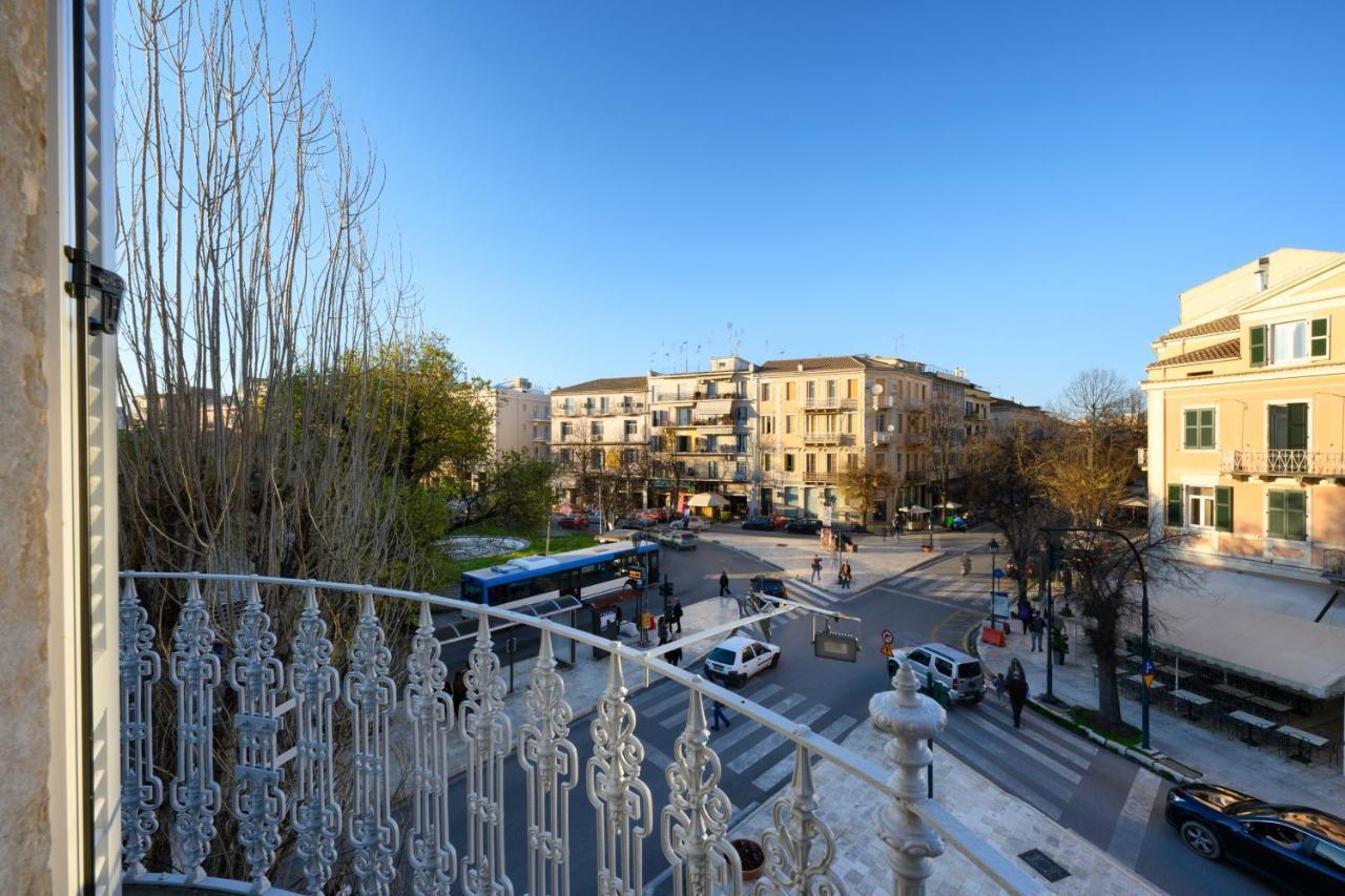 Amalphi Corfu City Living By Konnect Exterior photo