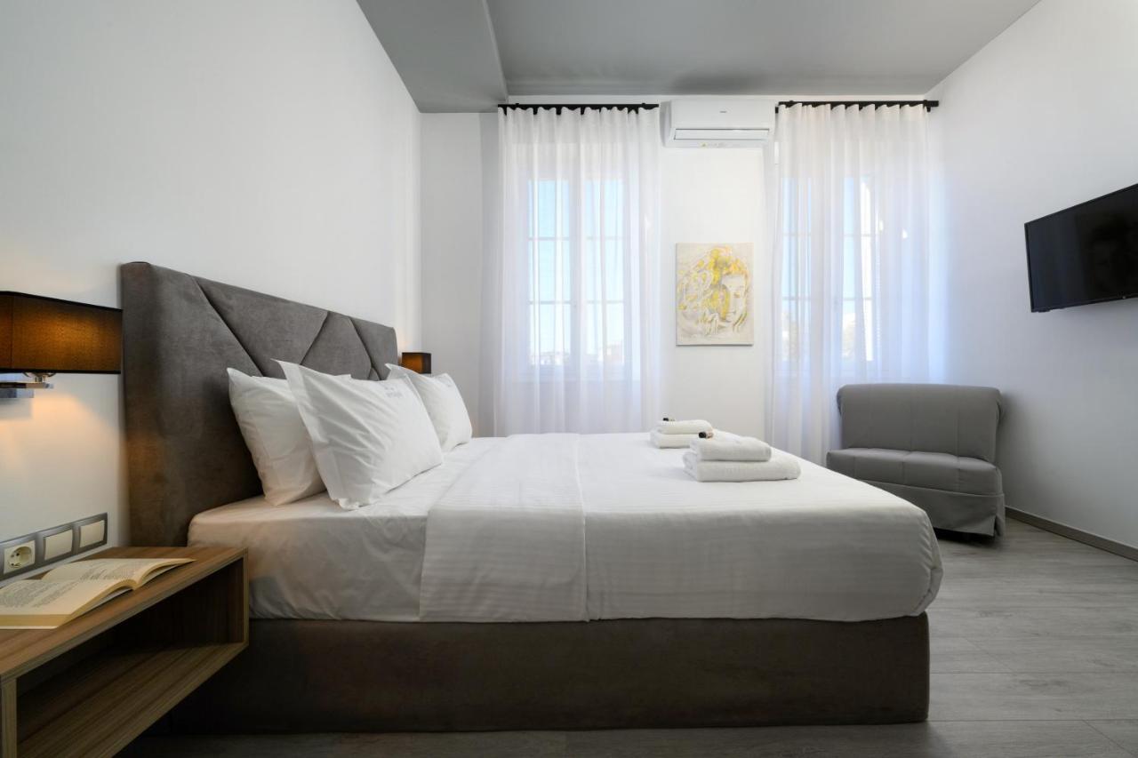Amalphi Corfu City Living By Konnect Exterior photo