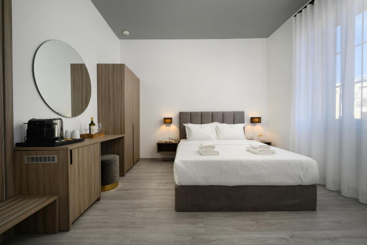 Amalphi Corfu City Living By Konnect Exterior photo